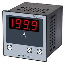Đồng hồ đo dòng điện DC