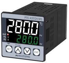 Kết nối cảm biến áp suất với bộ điều khiển PID PTC-4202A