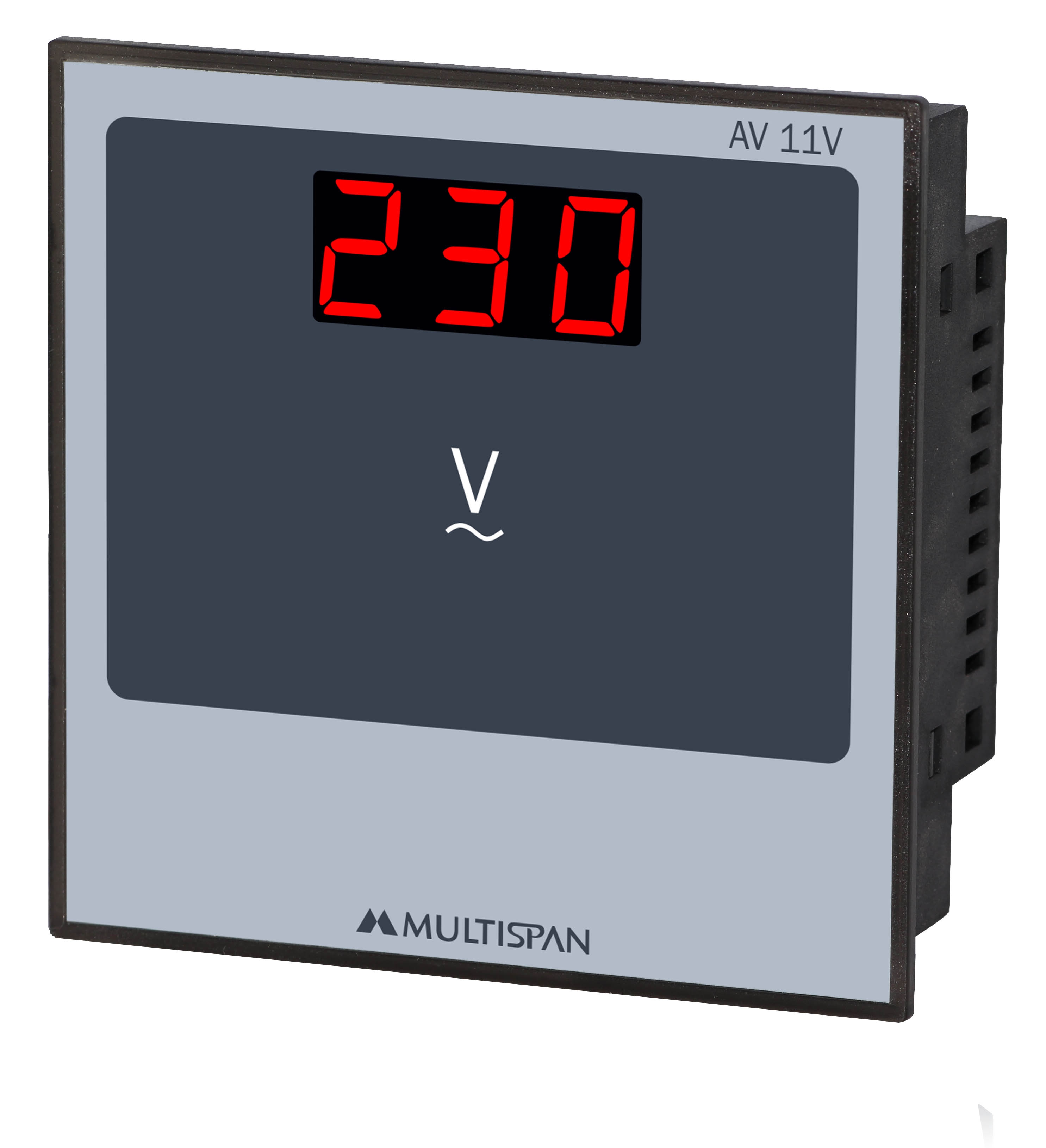 Đồng hồ đo điện áp 1 pha